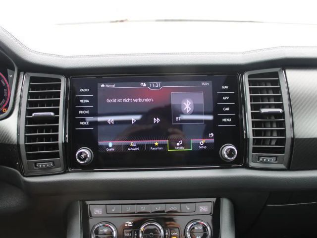 Skoda Kodiaq 4x4 Sportline