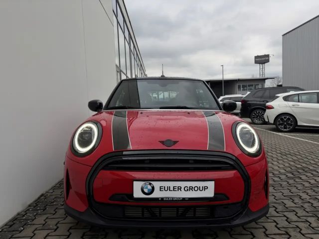 MINI Cooper Cabrio El. Verdeck Navi Digitales Cockpit LED Fahrerprofi