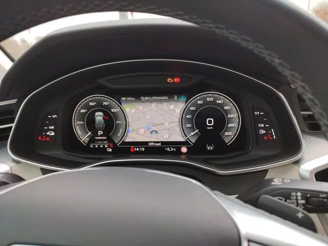 Audi A6 50 TFSI Hybride Quattro