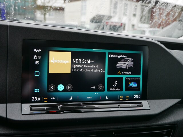 Volkswagen Caddy DSG Maxi