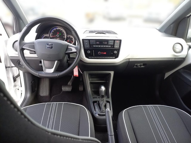 Seat Mii electric Plus