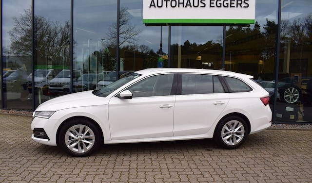 Skoda Octavia 2.0 TDI Combi Style Style