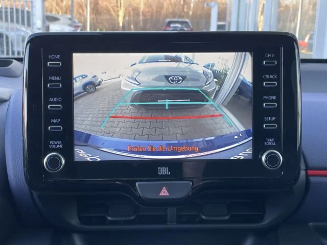 Toyota Yaris Hatchback Hybride VVT-i