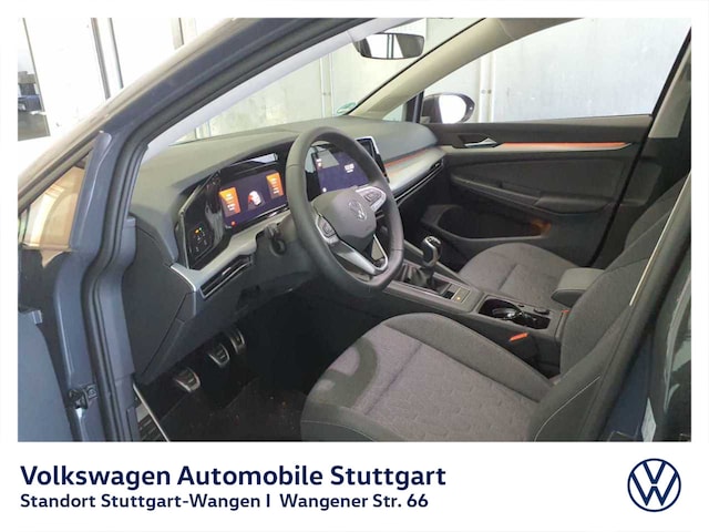 Volkswagen Golf 1.5 TSI Move