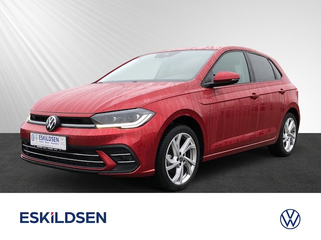 Volkswagen Polo 1.0 TSI DSG Style