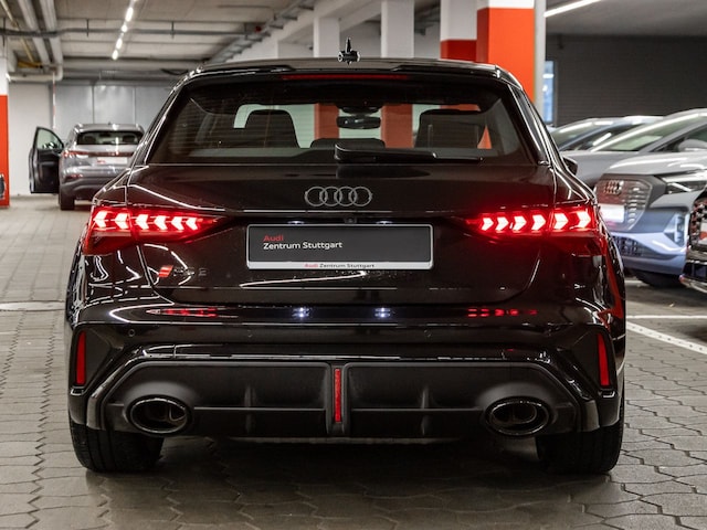 Audi RS3 Quattro S-Tronic Sportback