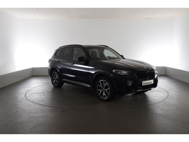 BMW X3 xDrive30e