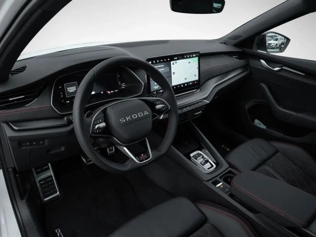 Skoda Octavia 2.0 TSI Combi RS