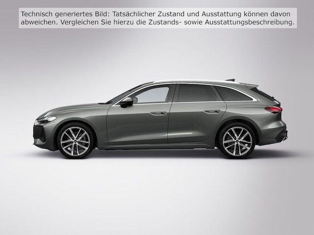 Audi A5 Avant S-Tronic