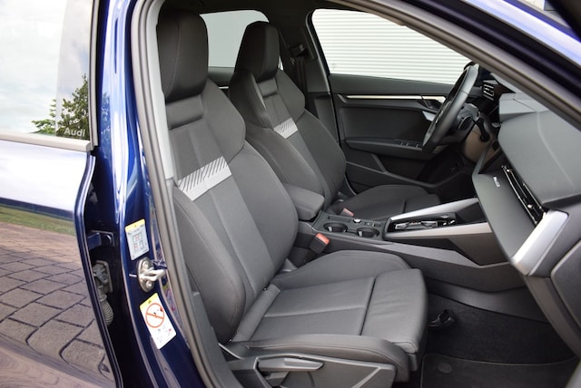 Audi A3 35 TDI S-Tronic Sportback