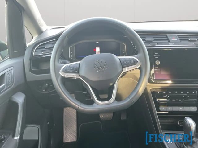 Volkswagen Touran Comfortline DSG R-Line