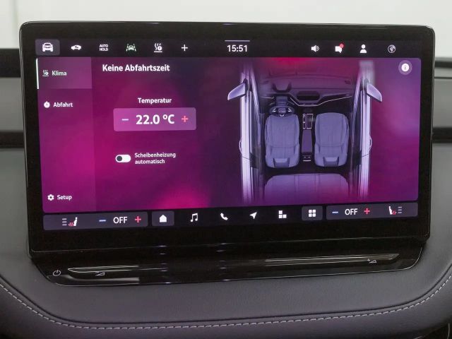 Skoda Enyaq Sportline