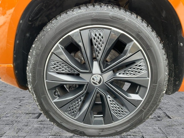 Skoda Karoq 2.0 TSI 4x4 Sportline