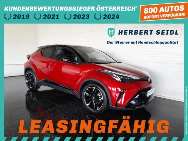 Toyota C-HR GR Hybride