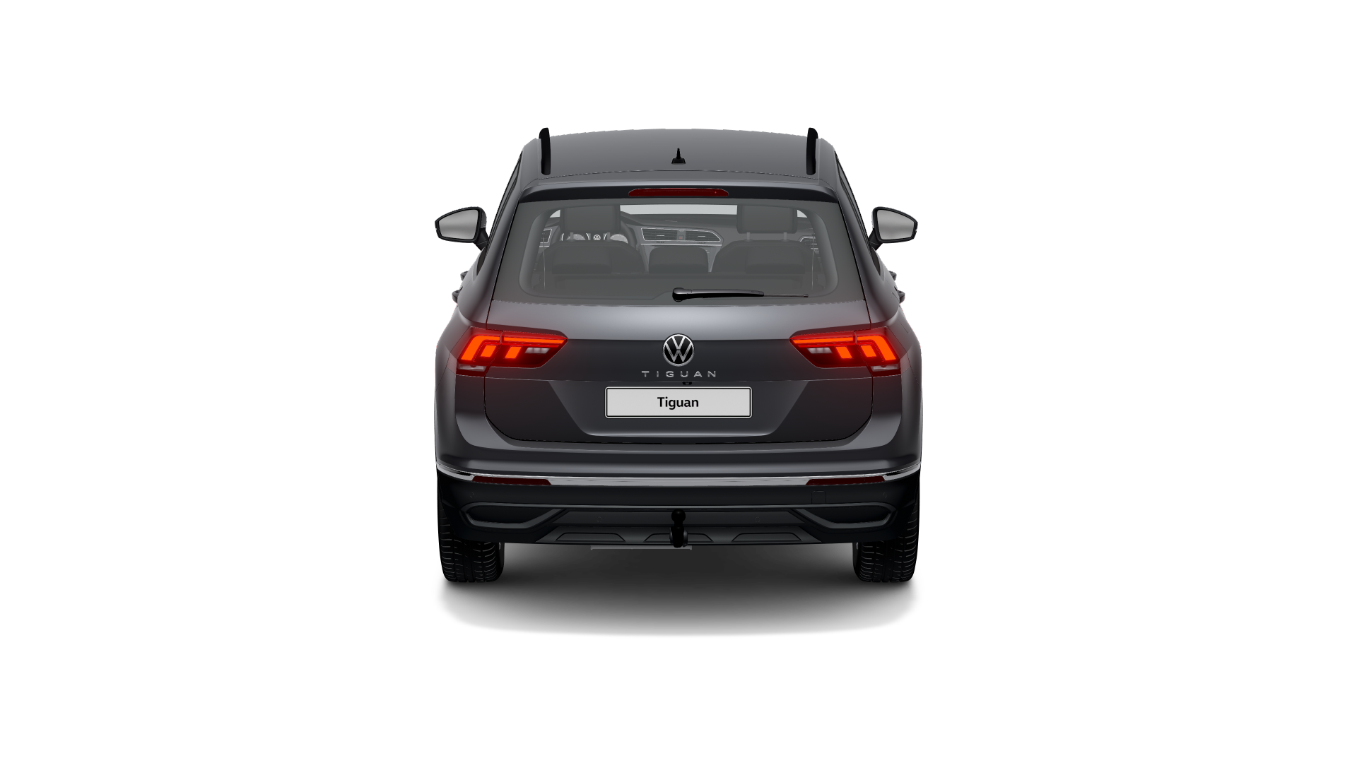 Volkswagen Tiguan 2.0 TDI DSG