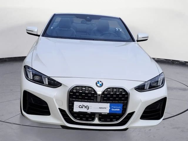 BMW 430 430i Cabrio M-Sport xDrive