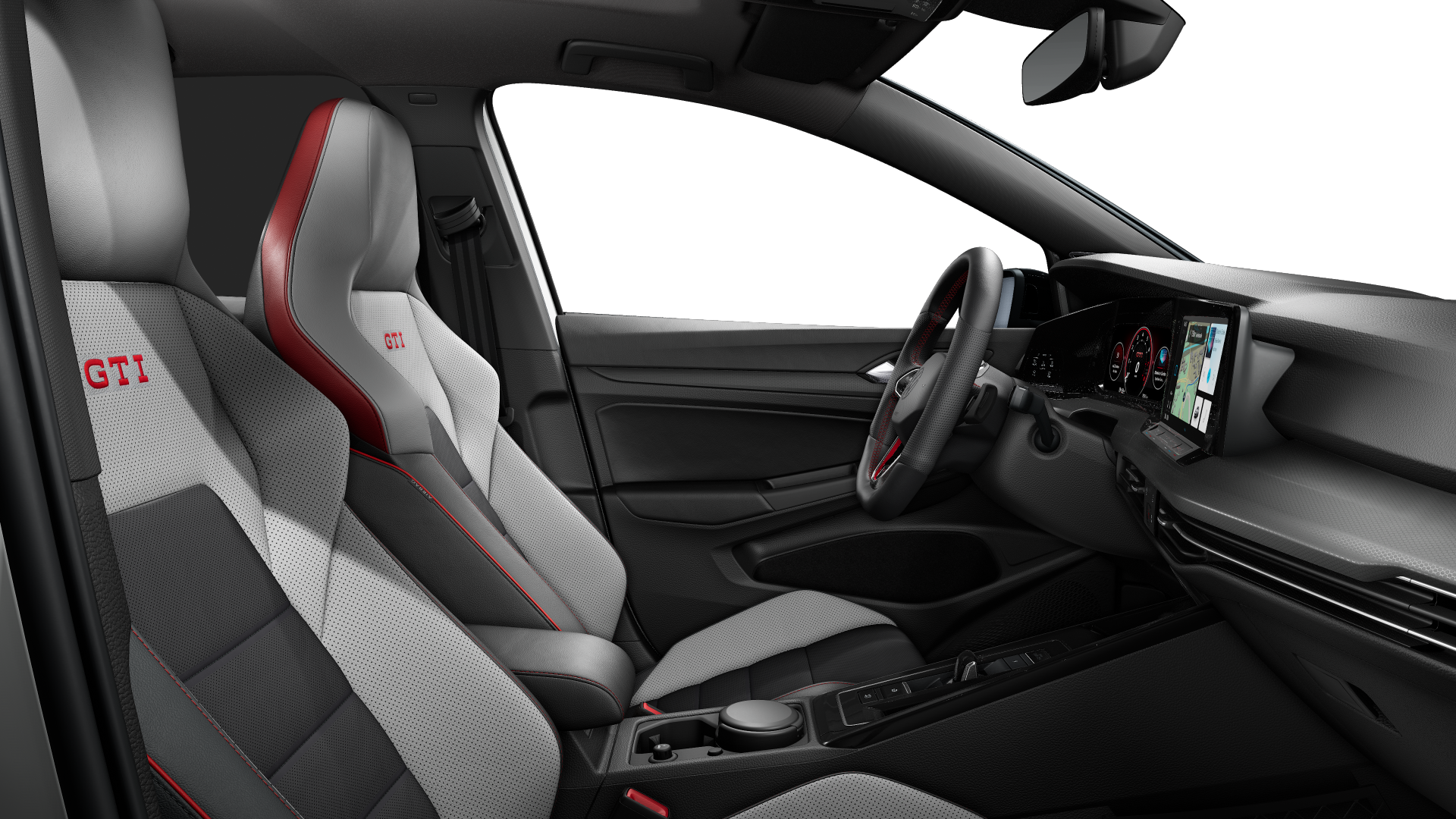 Volkswagen Golf GTI IQ.Drive Style