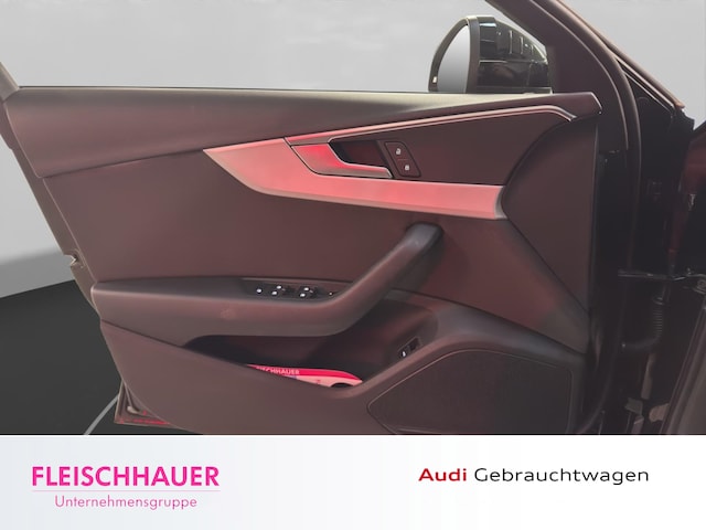 Audi A4 40 TFSI Avant S-Line S-Tronic