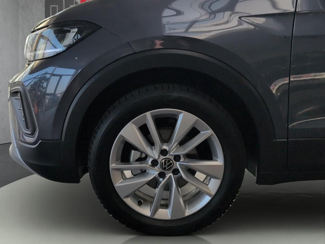 Volkswagen T-Cross 1.0 TSI DSG Life