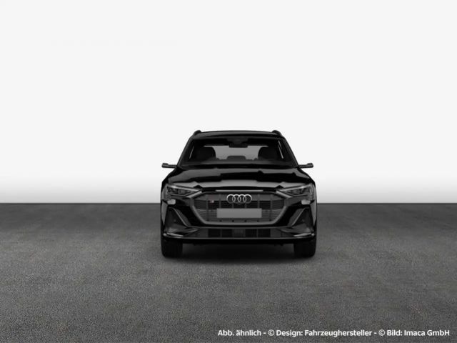 Audi e-tron 55 Quattro S-Line Sportback