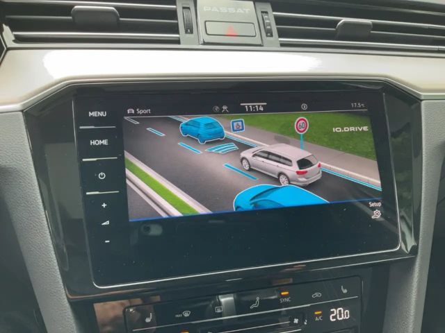 Volkswagen Passat 2.0 TDI 4Motion AllTrack