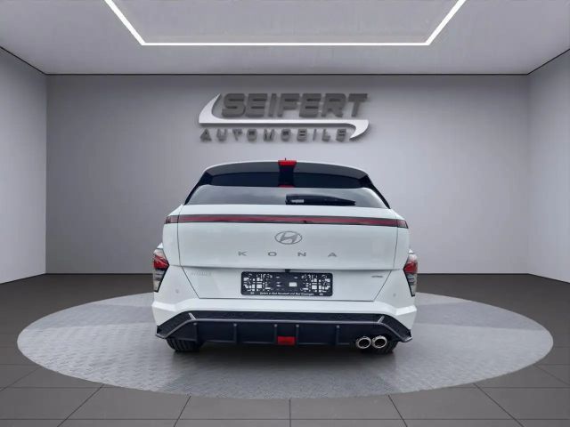 Hyundai Kona N Line Vierwielaandrijving