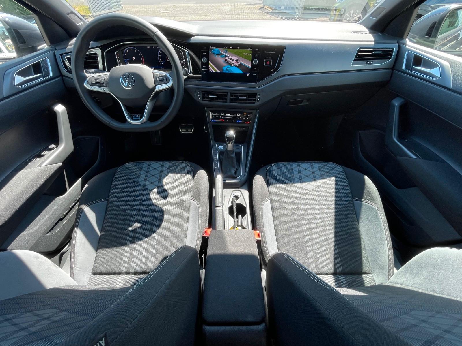 Volkswagen Taigo 1.5 TSI DSG R-Line