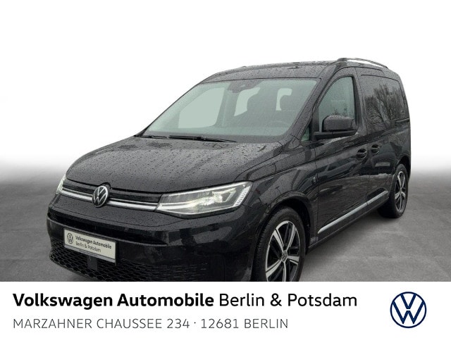 Volkswagen Caddy 2.0 TDI DSG Style