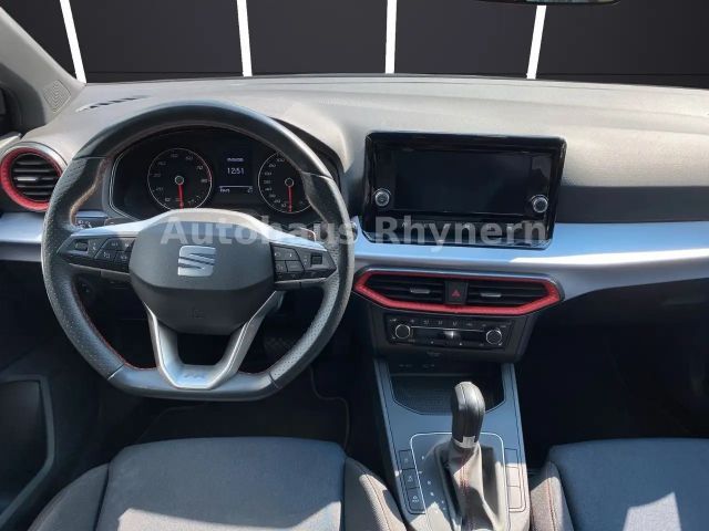 Seat Ibiza 1.0 TSI DSG FR-lijn