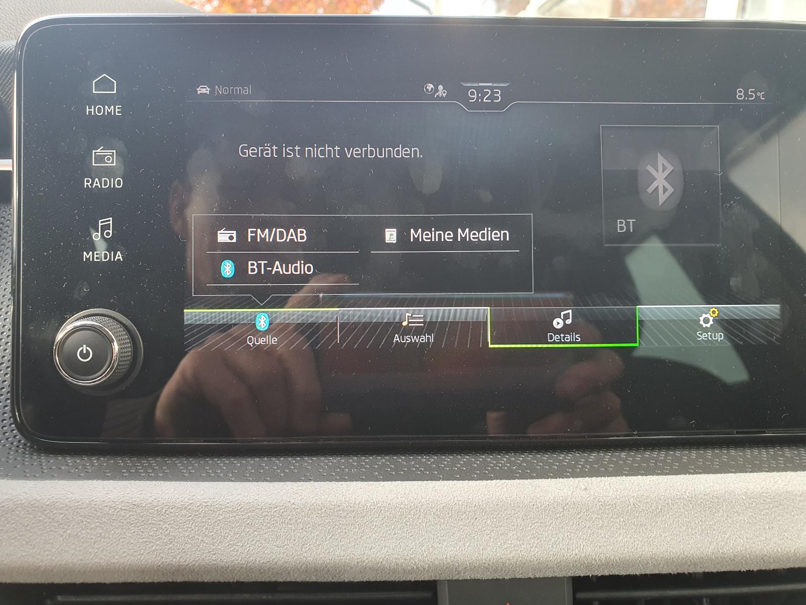 Skoda Kamiq 1.0 TSI Selection