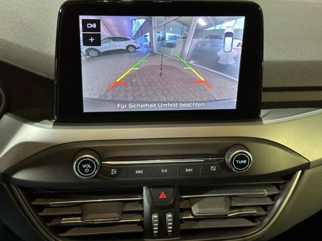 Ford Focus ST Line Style Wagon