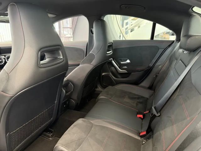 Mercedes-Benz CLA 200 AMG Line CLA 200 d Coupé