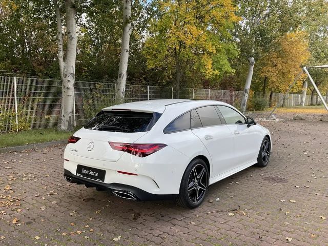 Mercedes-Benz CLA 180 AMG Line Shooting Brake
