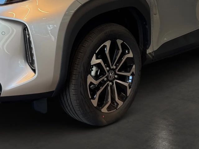 Toyota Yaris Cross Hybride