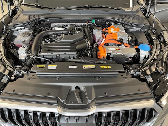 Skoda Superb 1.5 TSI Combi iV