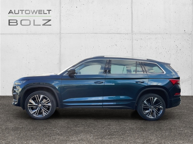 Skoda Kodiaq 2.0 TDI 4x4