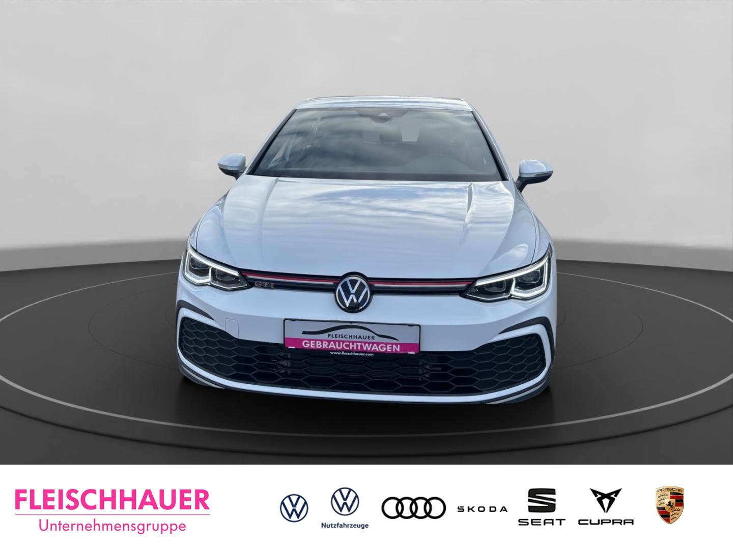 Volkswagen Golf DSG GTI Golf VIII