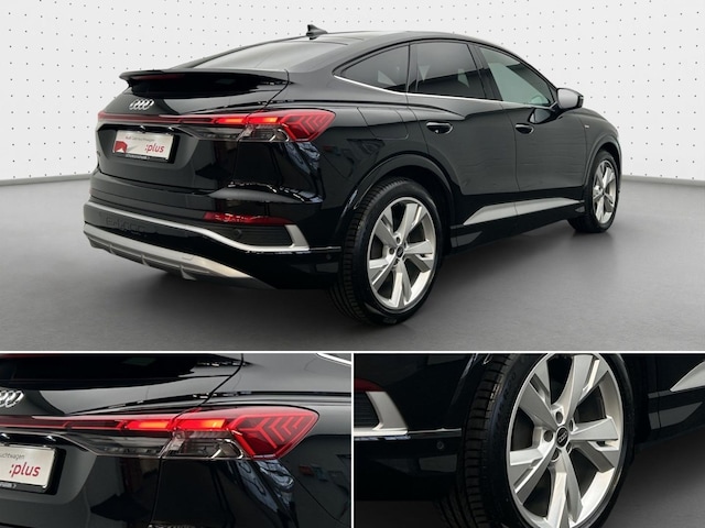 Audi Q4 e-tron 40 Sportback