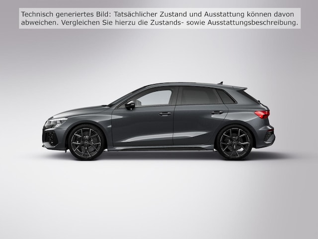 Audi RS3 Quattro S-Tronic Sportback