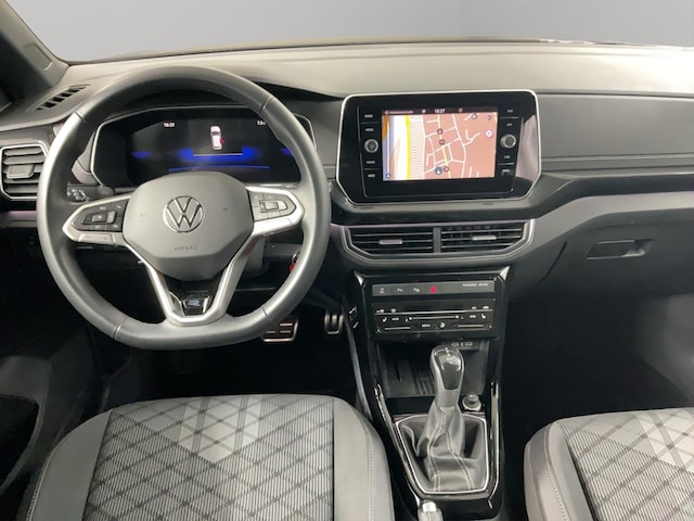 Volkswagen T-Cross 1.5 TSI DSG