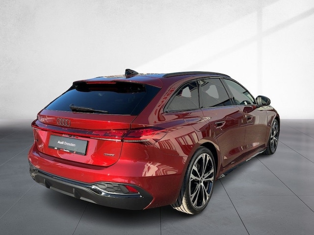 Audi A5 Avant Quattro S-Tronic