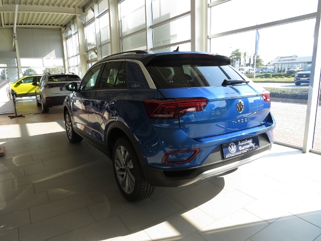 Volkswagen T-Roc 1.5 TSI DSG