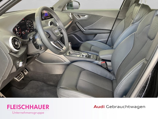 Audi Q2 35 TFSI S-Line S-Tronic