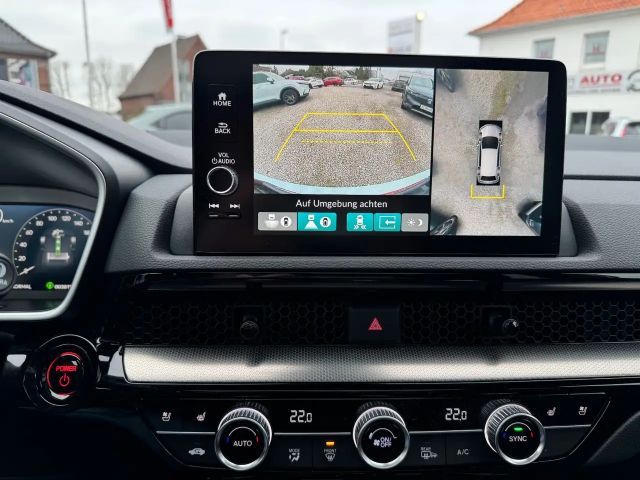 Honda CR-V Advance Hybrid