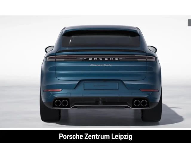 Porsche Cayenne Coupé E-Hybrid Turbo