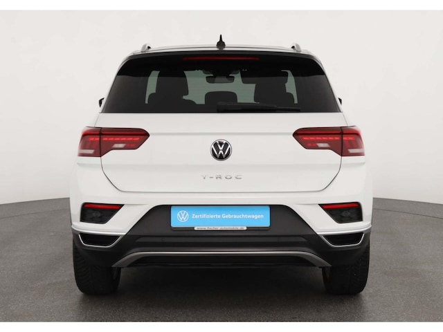 Volkswagen T-Roc 1.5 TSI Sport