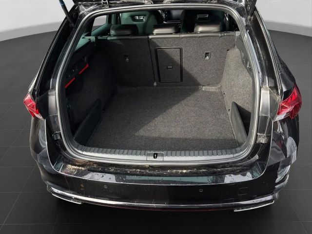 Skoda Octavia 2.0 TSI Combi RS