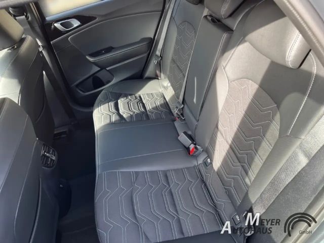 Kia Ceed 1.0T 48V DCT 100 NIGHTLINE+LED+Teilleder+Totwinkel