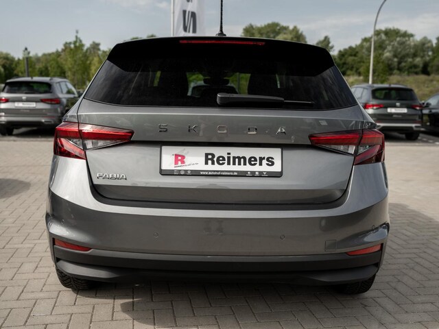 Skoda Fabia 1.0 MPI 5-GANG KlimaA SHZ PDC