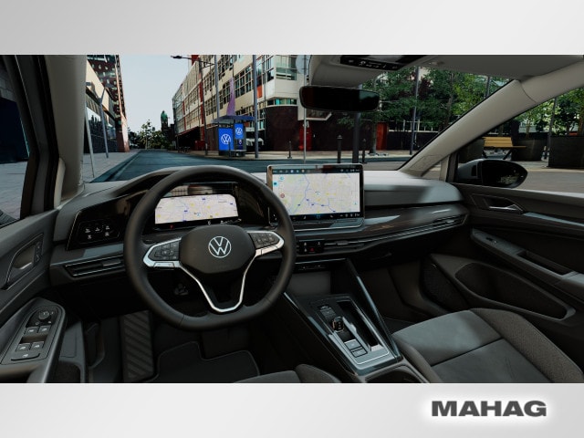 Volkswagen Golf 2.0 TDI DSG Golf VIII Style